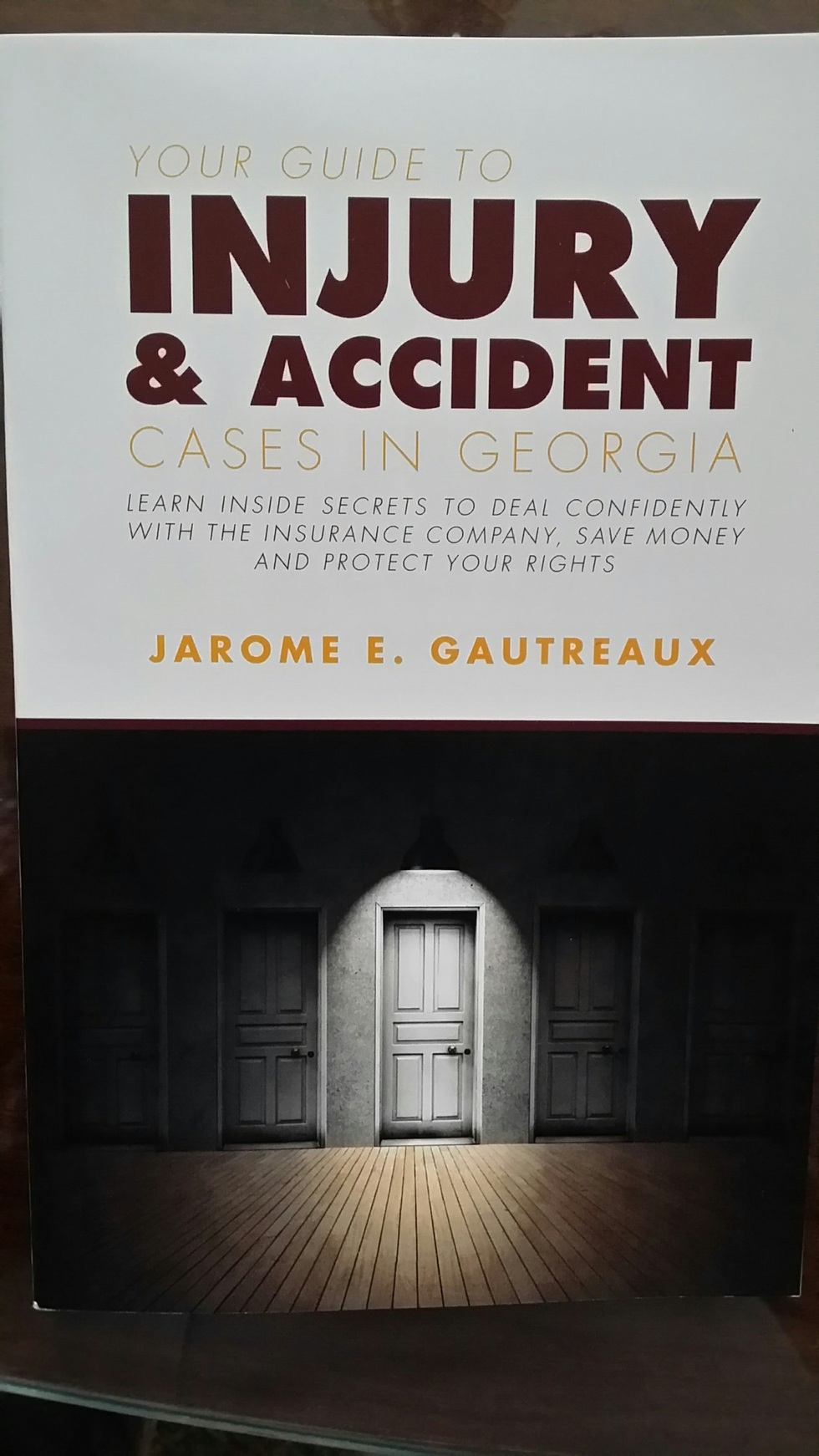 Your Guide to Injury and Accident Cases in Georgia