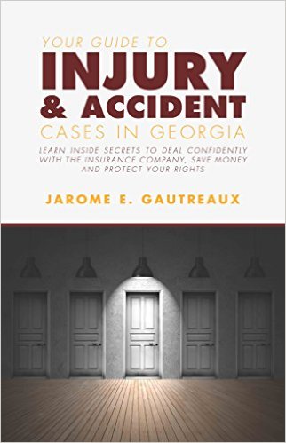 Georgia Personal Injury Book